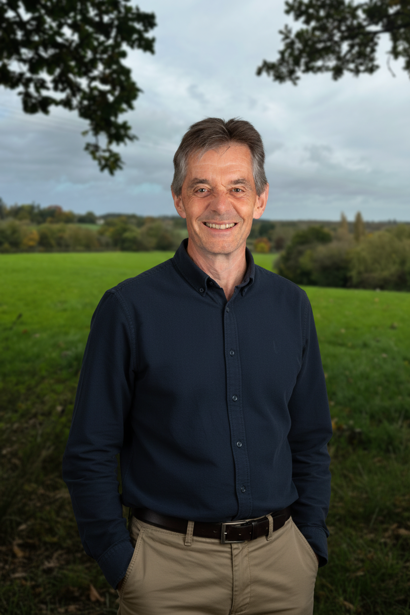 Dr David Jehring