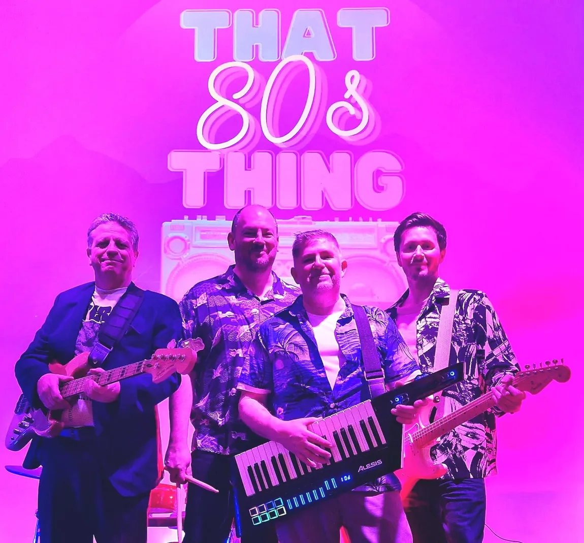 That 80s Thing